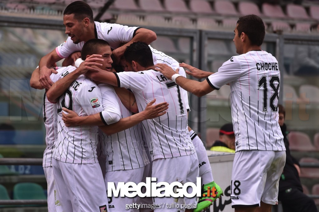 US Sassuolo Calcio v US Citta di Palermo - Serie A