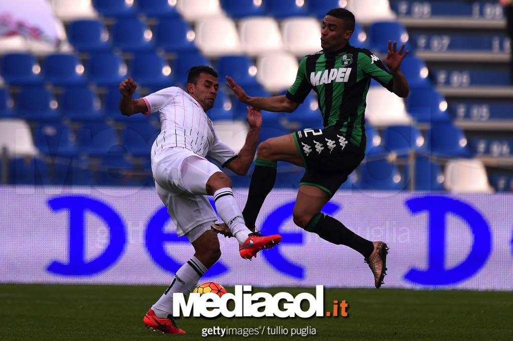 US Sassuolo Calcio v US Citta di Palermo - Serie A