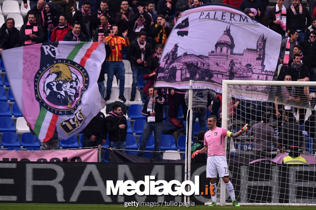 US Sassuolo Calcio v US Citta di Palermo - Serie A