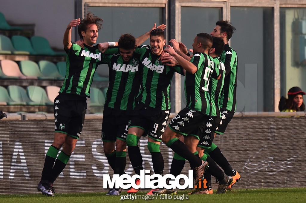 US Sassuolo Calcio v US Citta di Palermo - Serie A