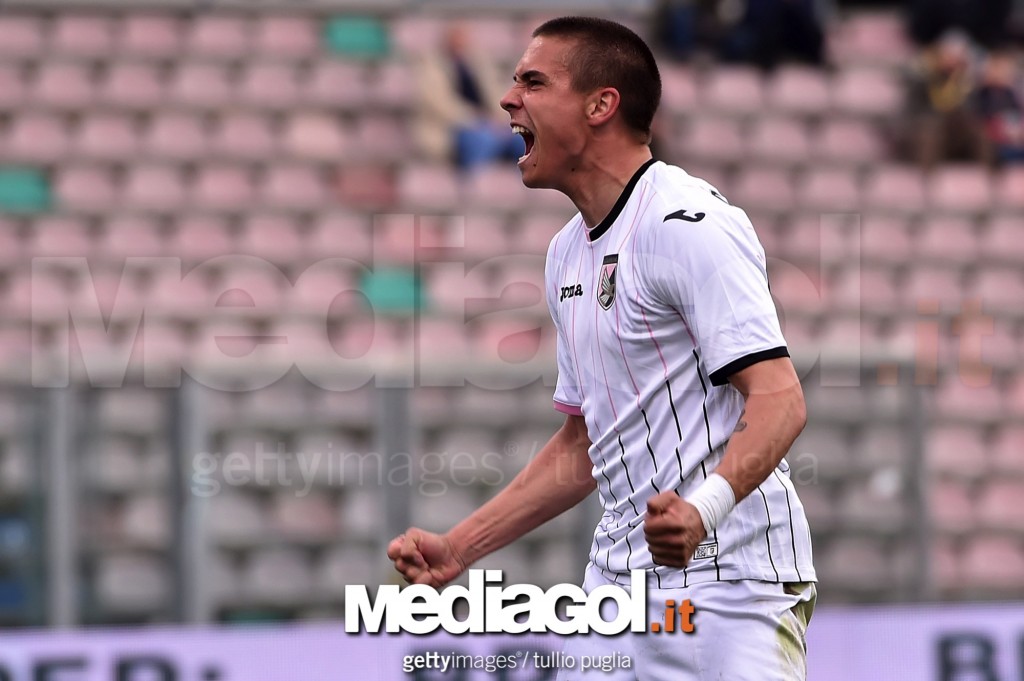 US Sassuolo Calcio v US Citta di Palermo - Serie A