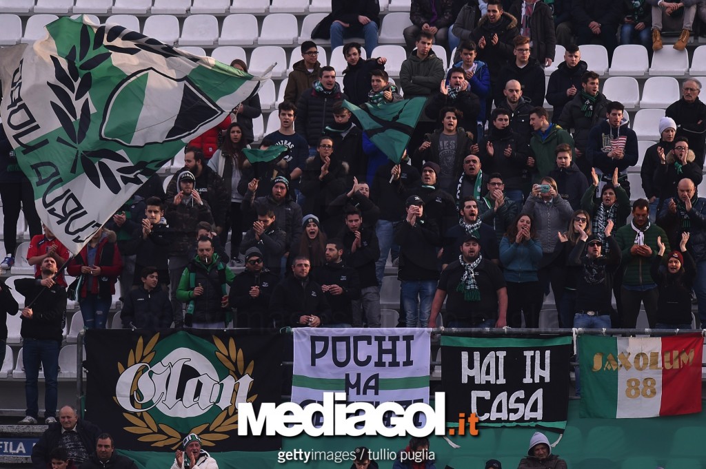 US Sassuolo Calcio v US Citta di Palermo - Serie A