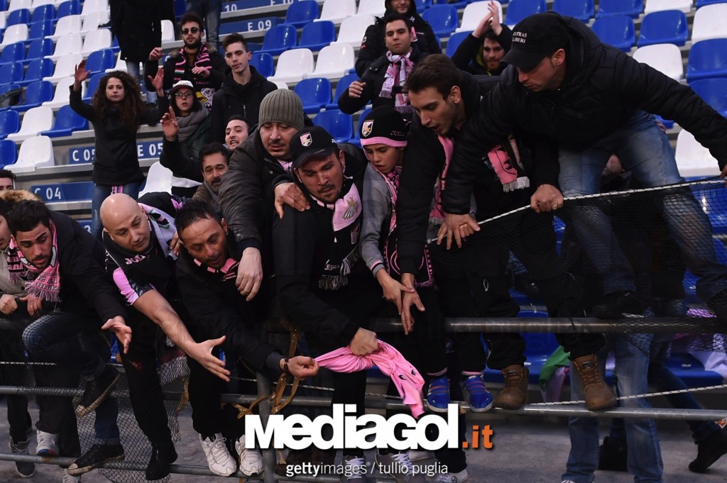 US Sassuolo Calcio v US Citta di Palermo - Serie A
