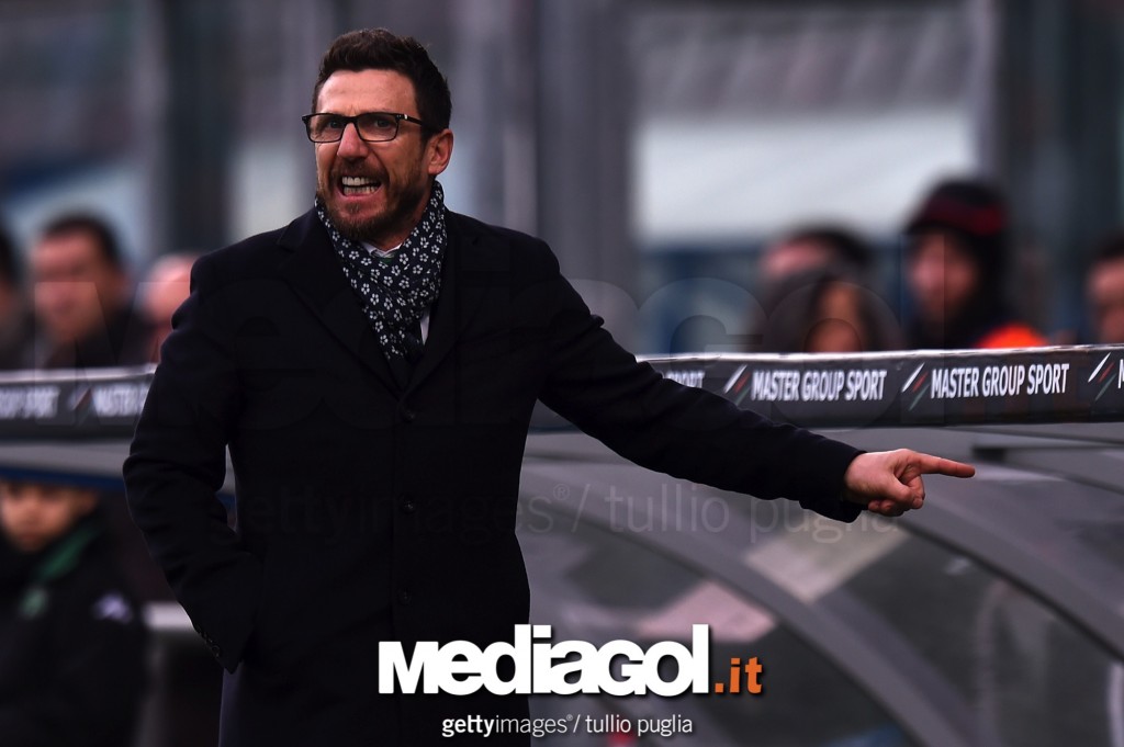 US Sassuolo Calcio v US Citta di Palermo - Serie A