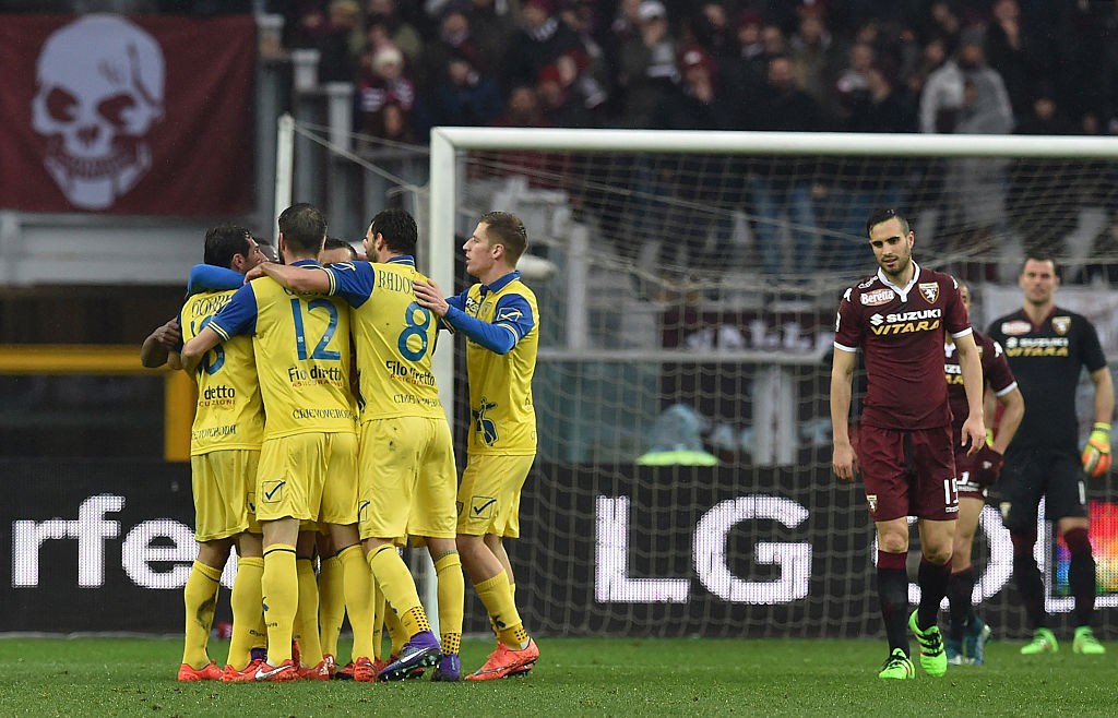 Torino FC v AC Chievo Verona - Serie A