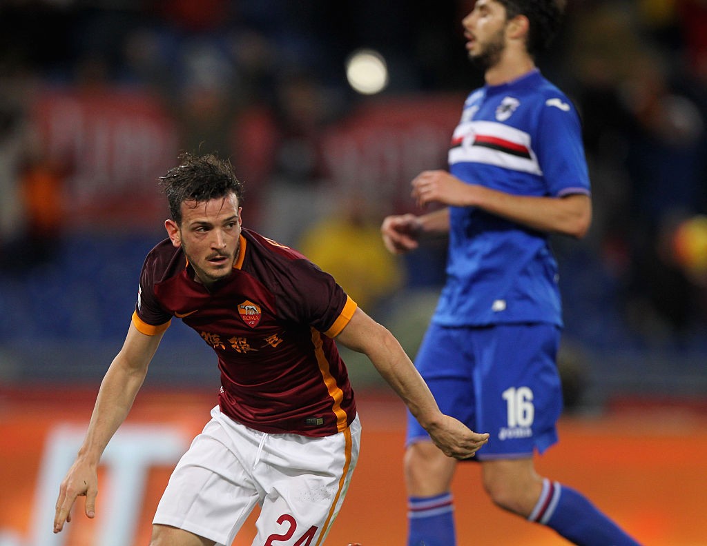 AS Roma v UC Sampdoria - Serie A