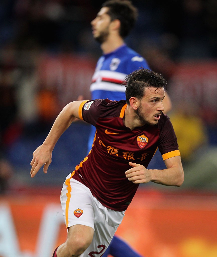 AS Roma v UC Sampdoria - Serie A