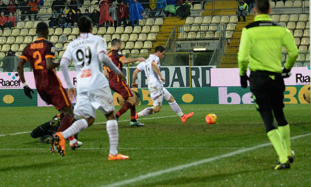 Carpi FC v AS Roma - Serie A