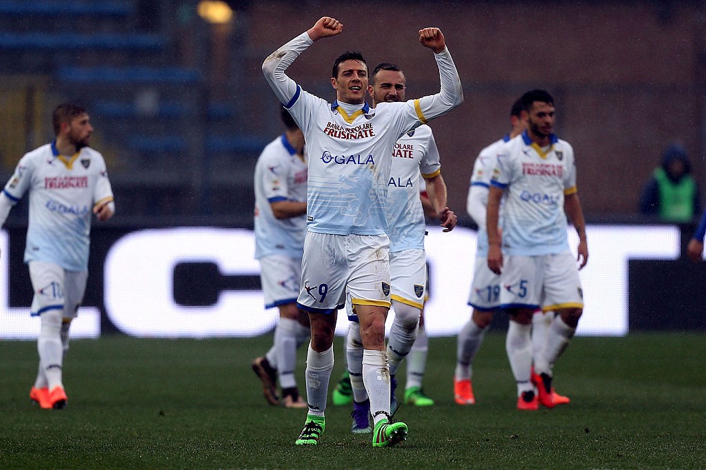 Empoli FC v Frosinone Calcio - Serie A