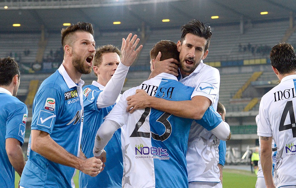 AC Chievo Verona v US Sassuolo Calcio - Serie A