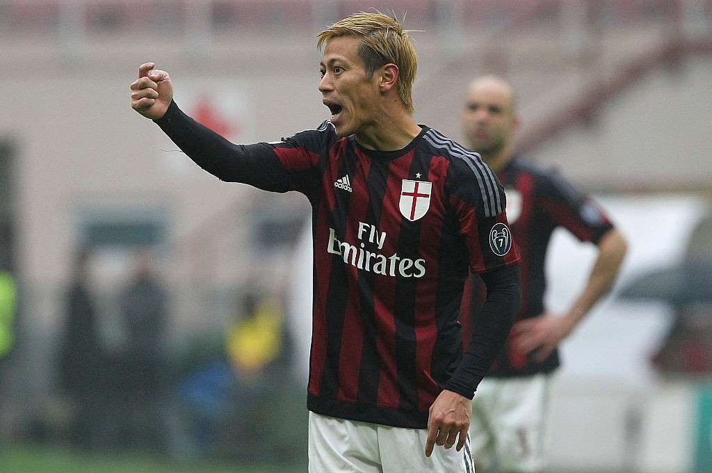 AC Milan v Genoa CFC - Serie A