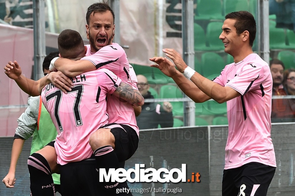 US Citta di Palermo v Torino FC - Serie A