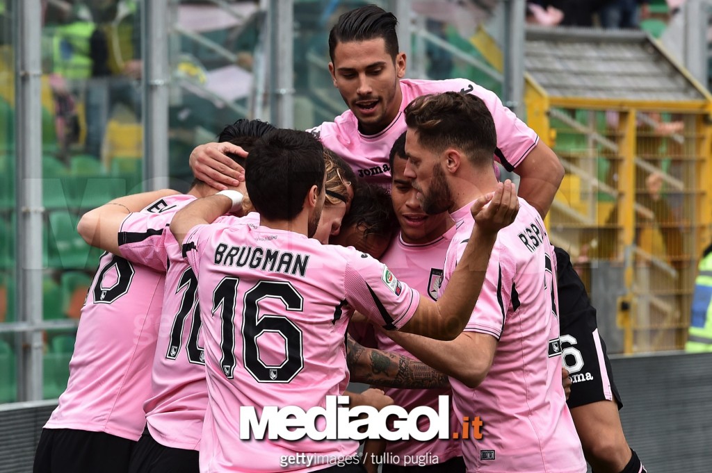 US Citta di Palermo v Torino FC - Serie A