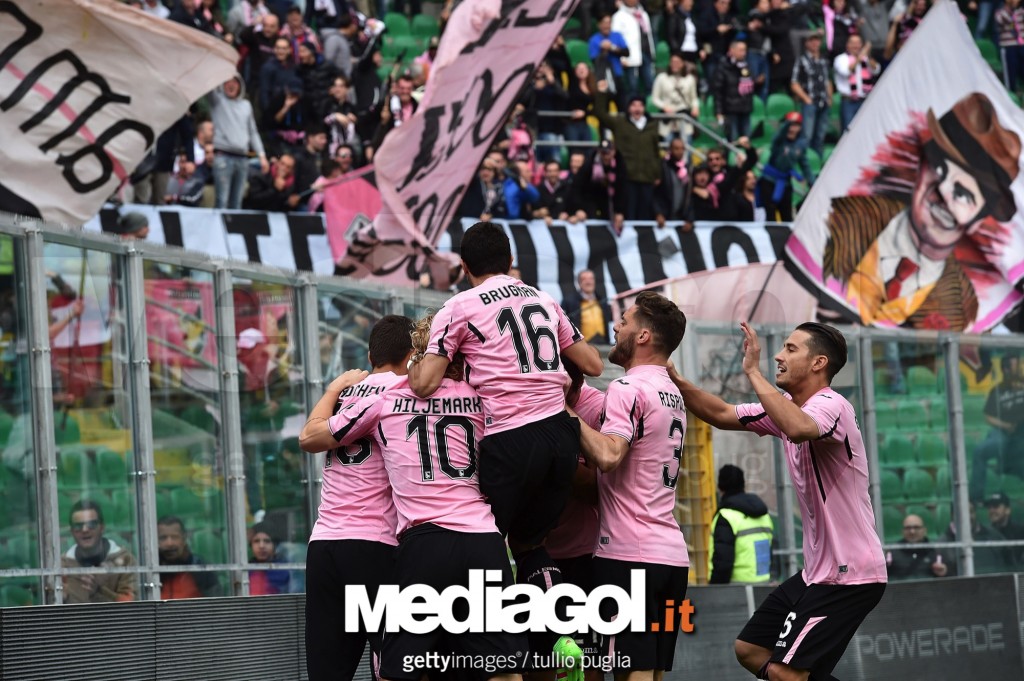 US Citta di Palermo v Torino FC - Serie A