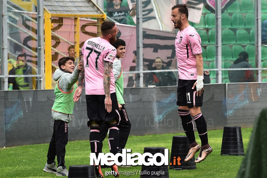 US Citta di Palermo v Torino FC - Serie A