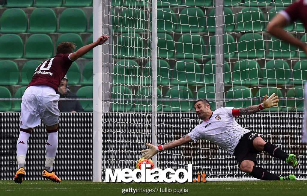 US Citta di Palermo v Torino FC - Serie A