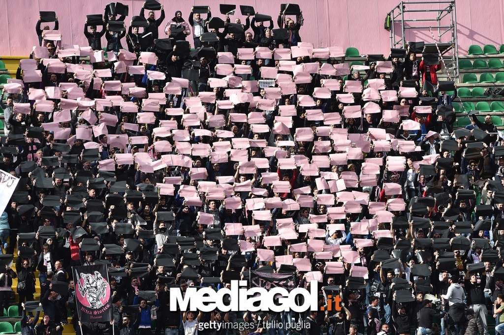 US Citta di Palermo v Torino FC - Serie A