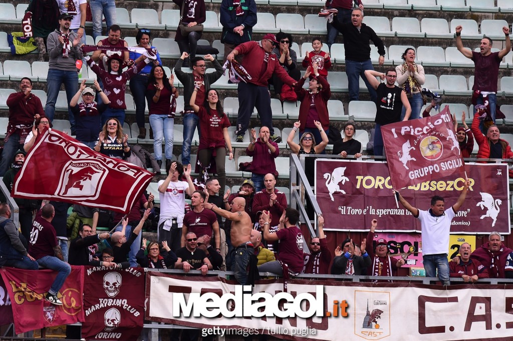 US Citta di Palermo v Torino FC - Serie A