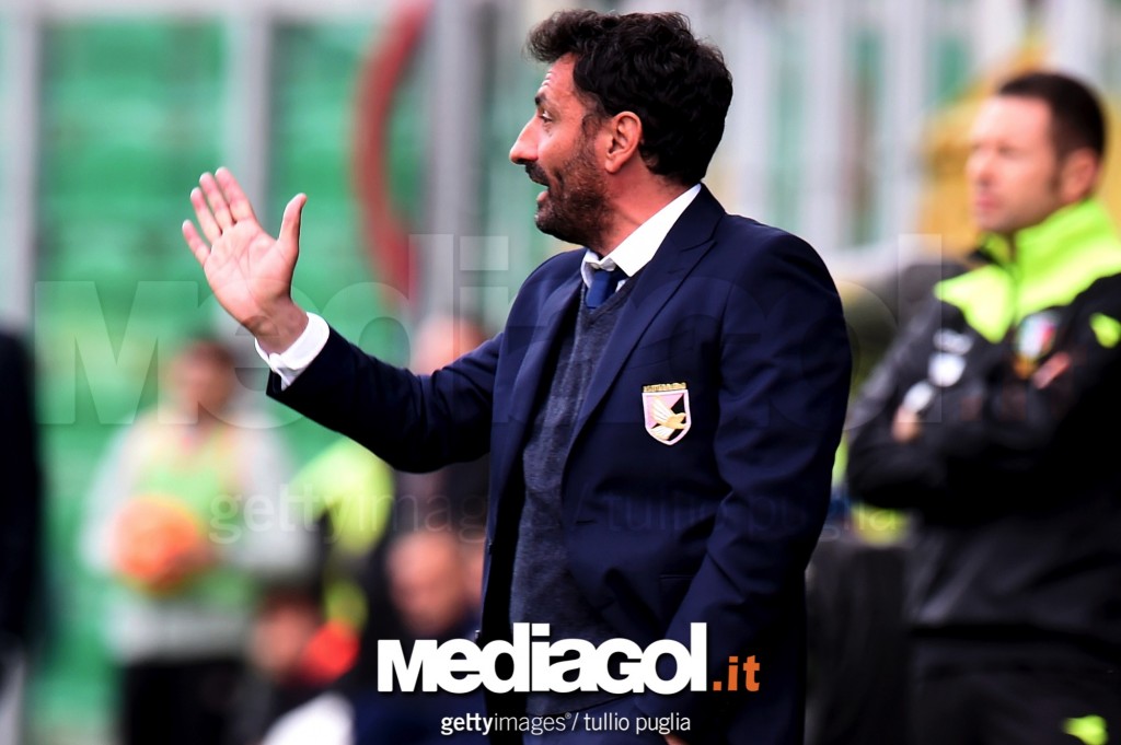 US Citta di Palermo v Torino FC - Serie A