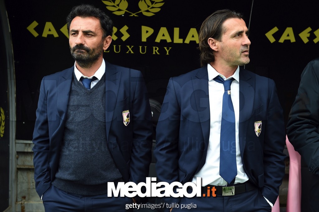 US Citta di Palermo v Torino FC - Serie A