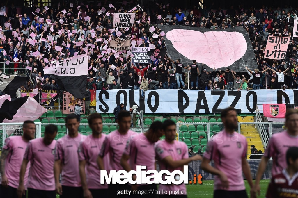 US Citta di Palermo v Torino FC - Serie A