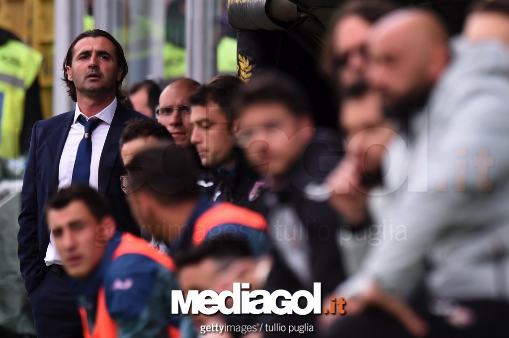 US Citta di Palermo v Torino FC - Serie A