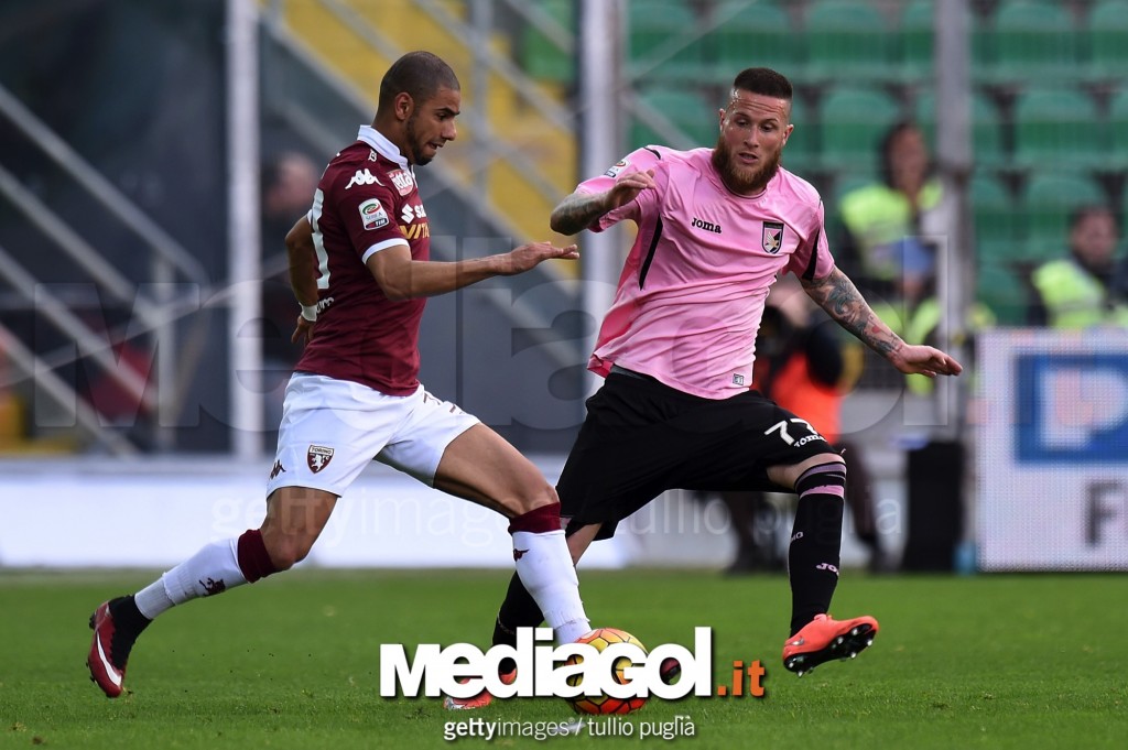 US Citta di Palermo v Torino FC - Serie A