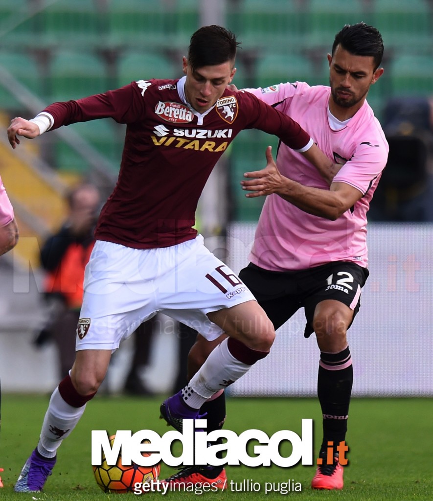 US Citta di Palermo v Torino FC - Serie A