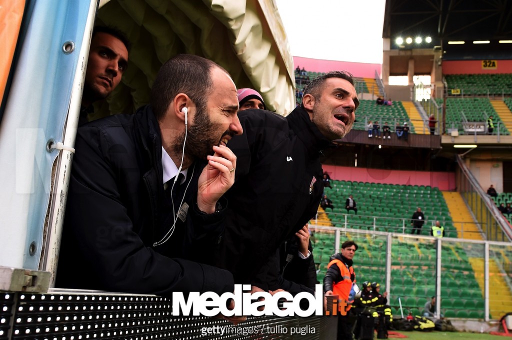 US Citta di Palermo v Torino FC - Serie A