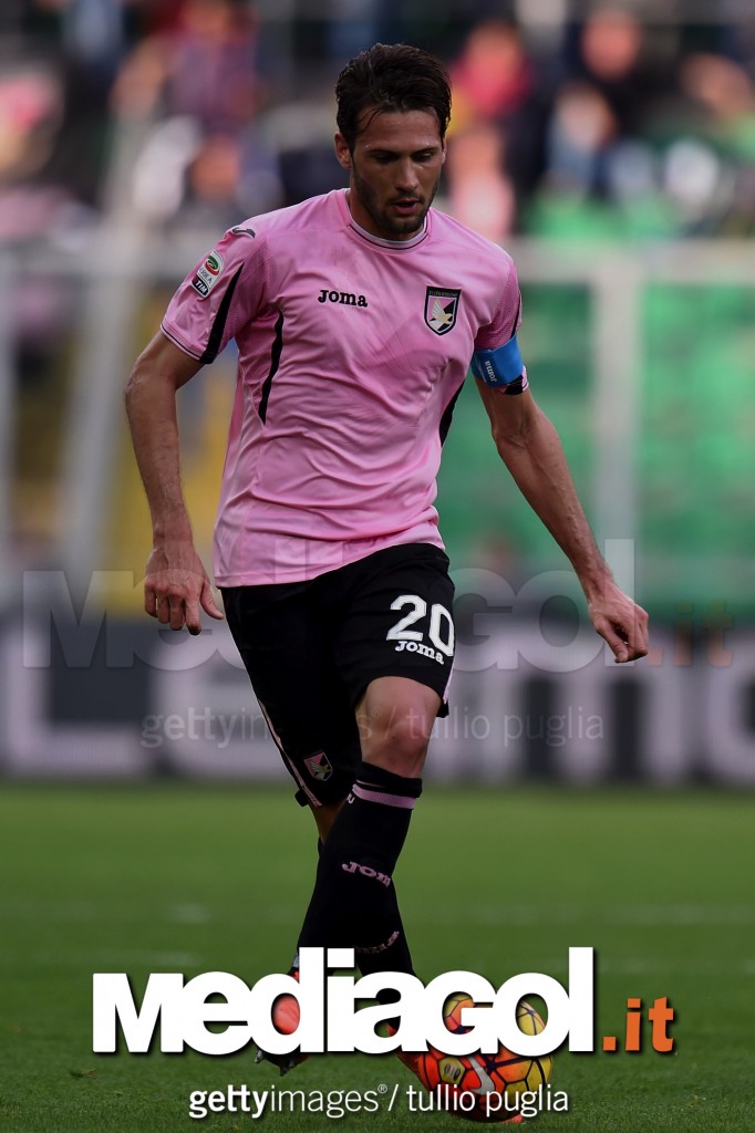 US Citta di Palermo v Torino FC - Serie A