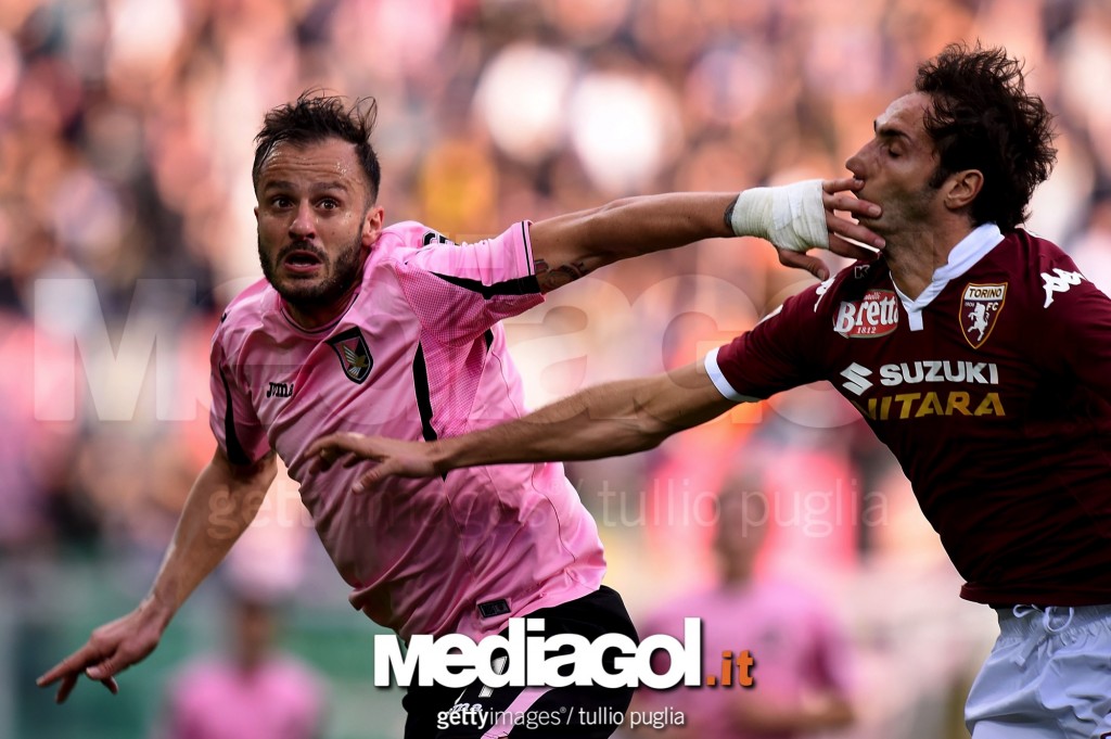 US Citta di Palermo v Torino FC - Serie A