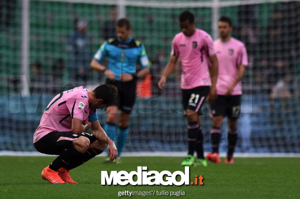 US Citta di Palermo v Torino FC - Serie A