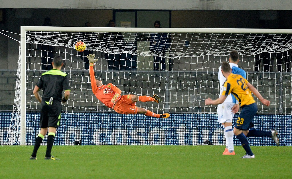 Hellas Verona FC v AC Chievo Verona - Serie A
