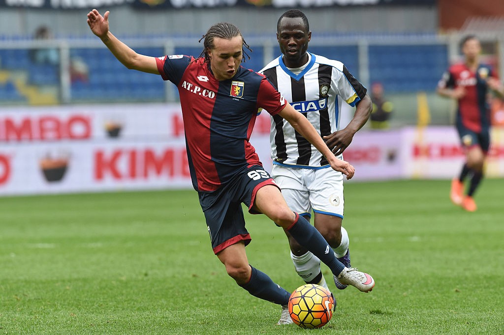 Genoa CFC v Udinese Calcio - Serie A