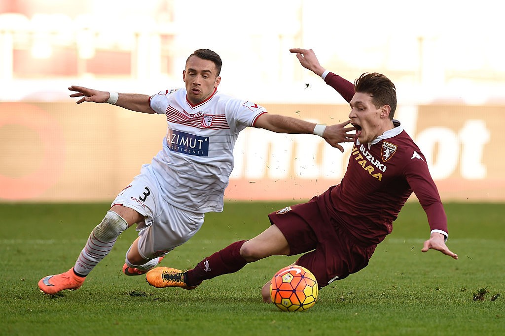 Torino FC v Carpi FC - Serie A