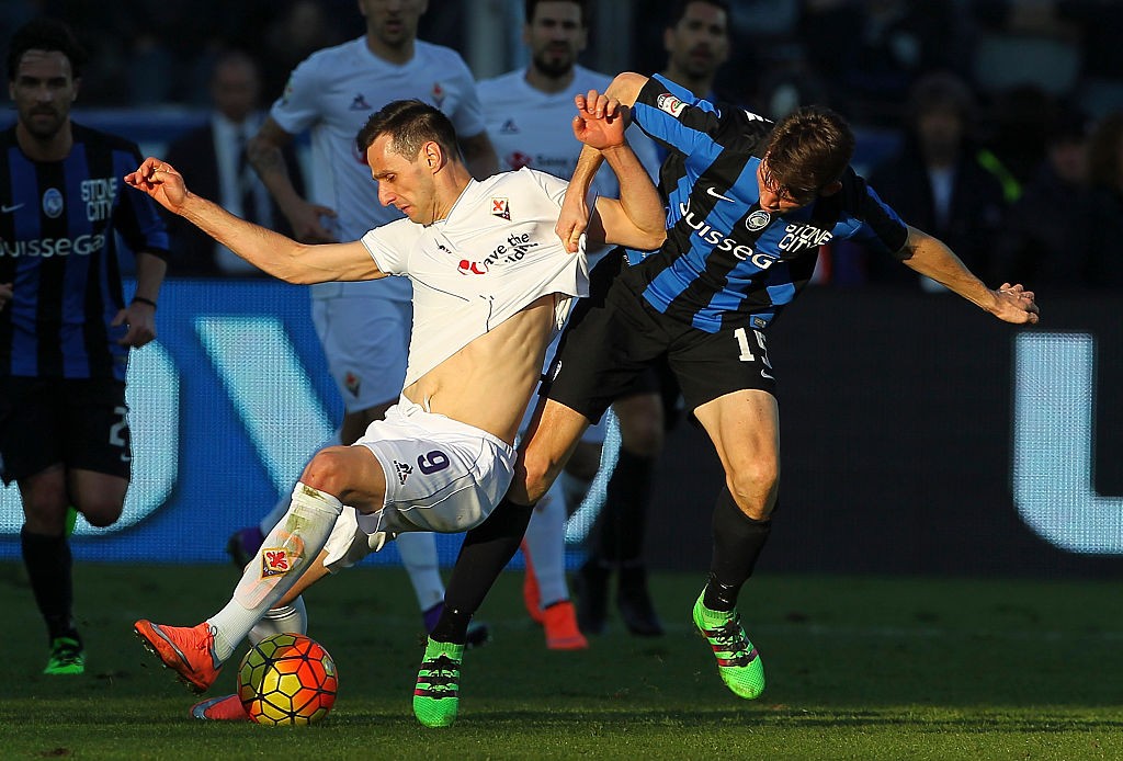 Atalanta BC v ACF Fiorentina - Serie A