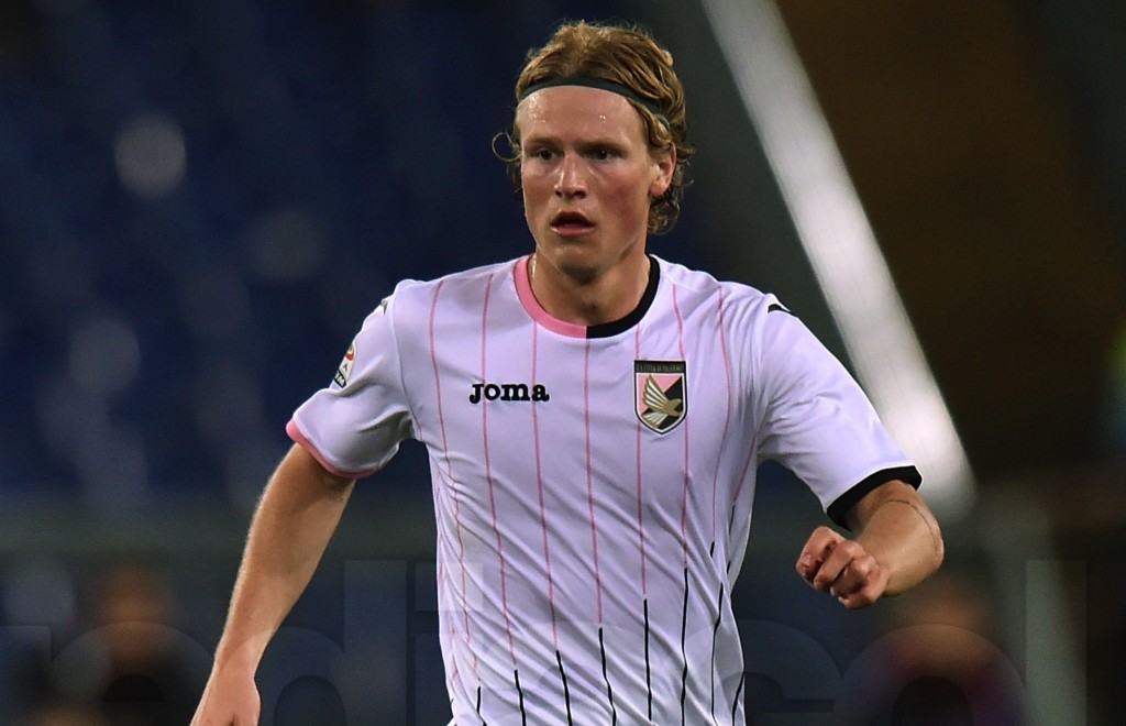 AS Roma v US Citta di Palermo - Serie A