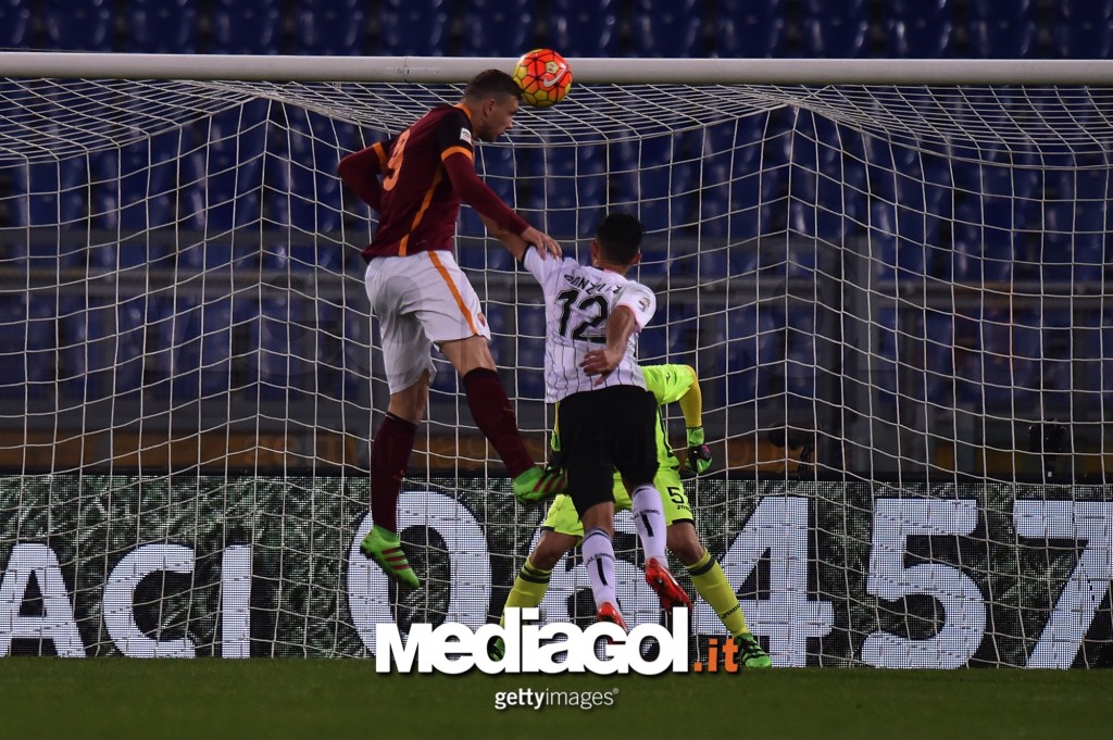 AS Roma v US Citta di Palermo - Serie A