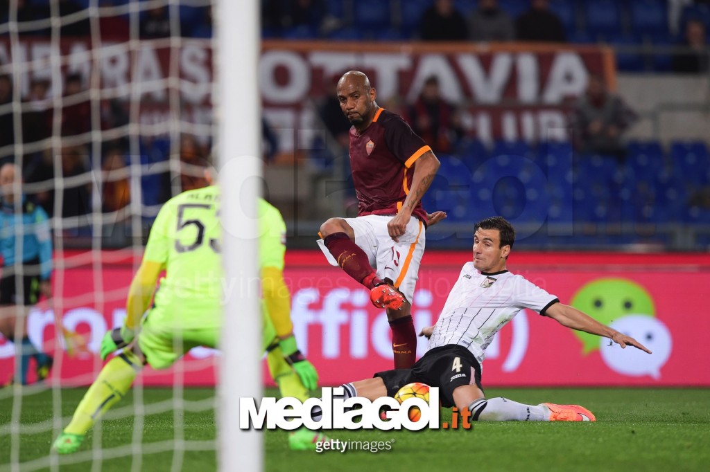 AS Roma v US Citta di Palermo - Serie A