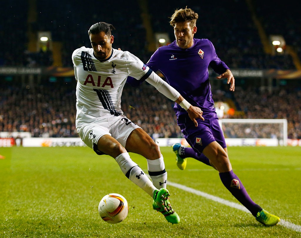 Tottenham Hotspur v Fiorentina - UEFA Europa League Round of 32: Second Leg