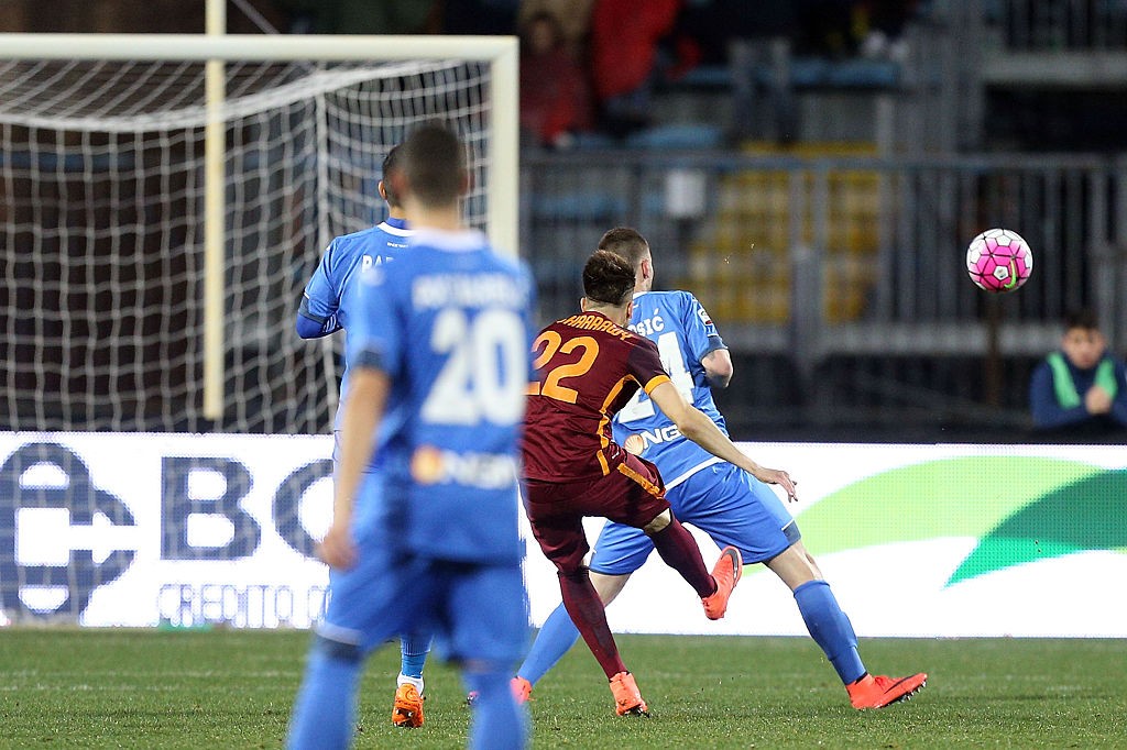 Empoli FC v AS Roma - Serie A