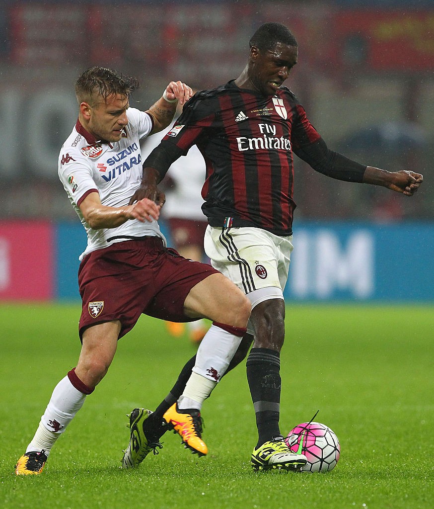 AC Milan v Torino FC - Serie A
