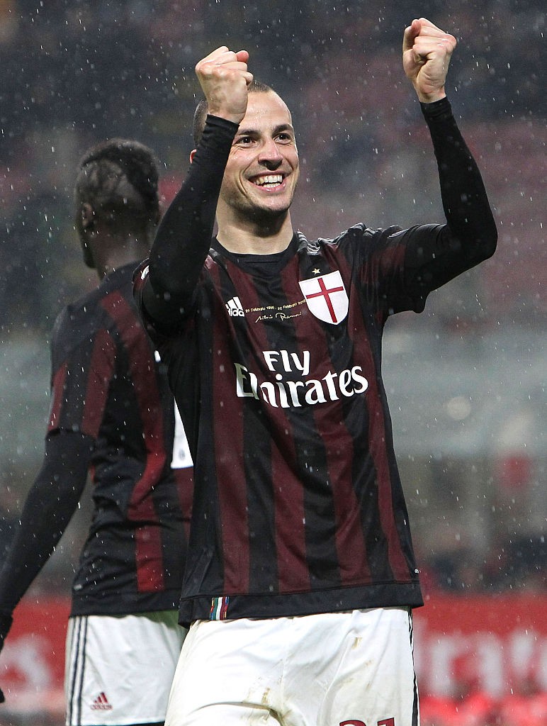 AC Milan v Torino FC - Serie A