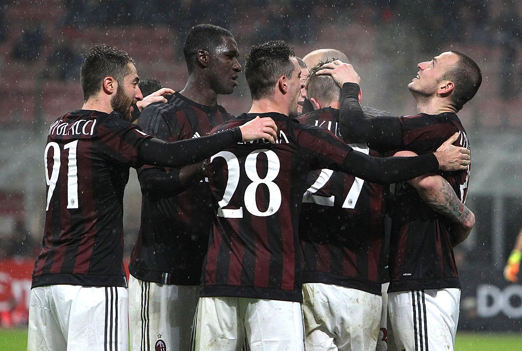 AC Milan v Torino FC - Serie A