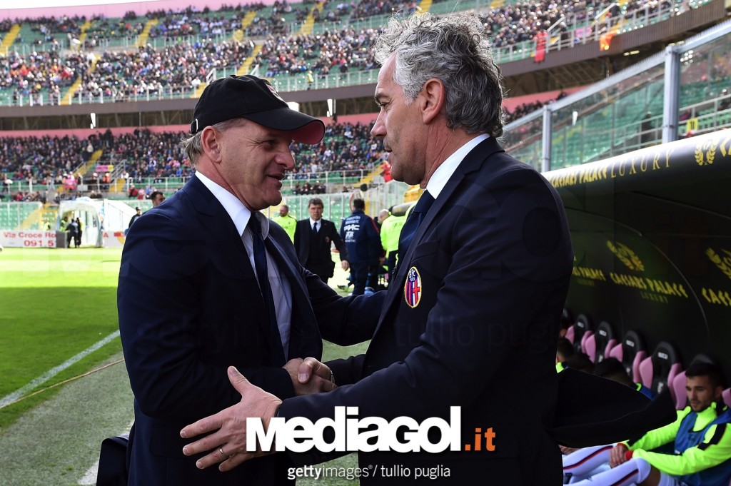 US Citta di Palermo v Bologna FC - Serie A