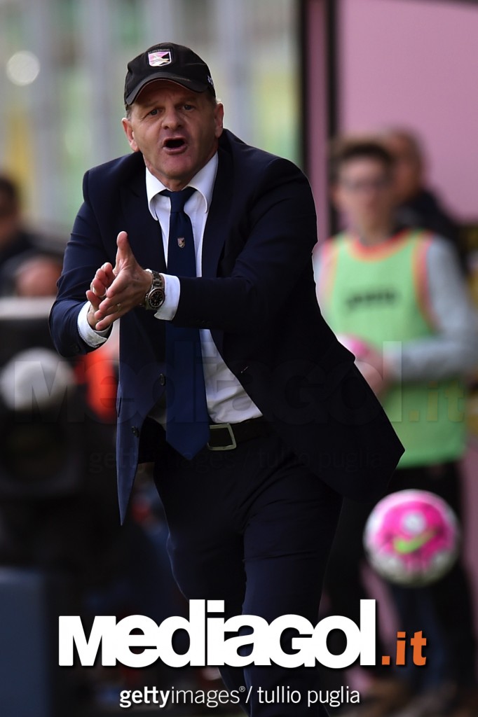 US Citta di Palermo v Bologna FC - Serie A