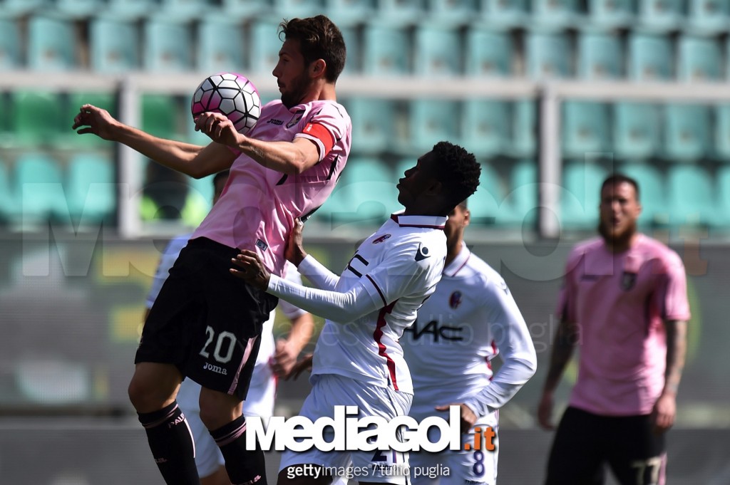 US Citta di Palermo v Bologna FC - Serie A