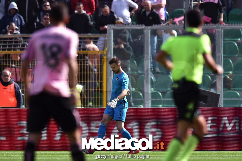 US Citta di Palermo v Bologna FC - Serie A