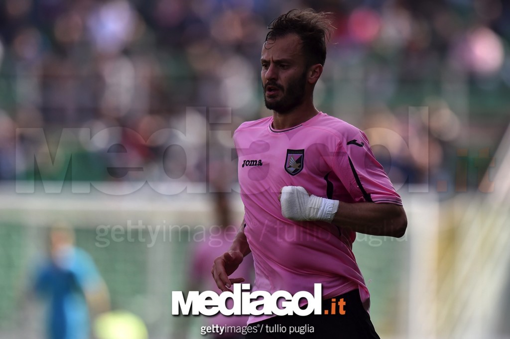 US Citta di Palermo v Bologna FC - Serie A