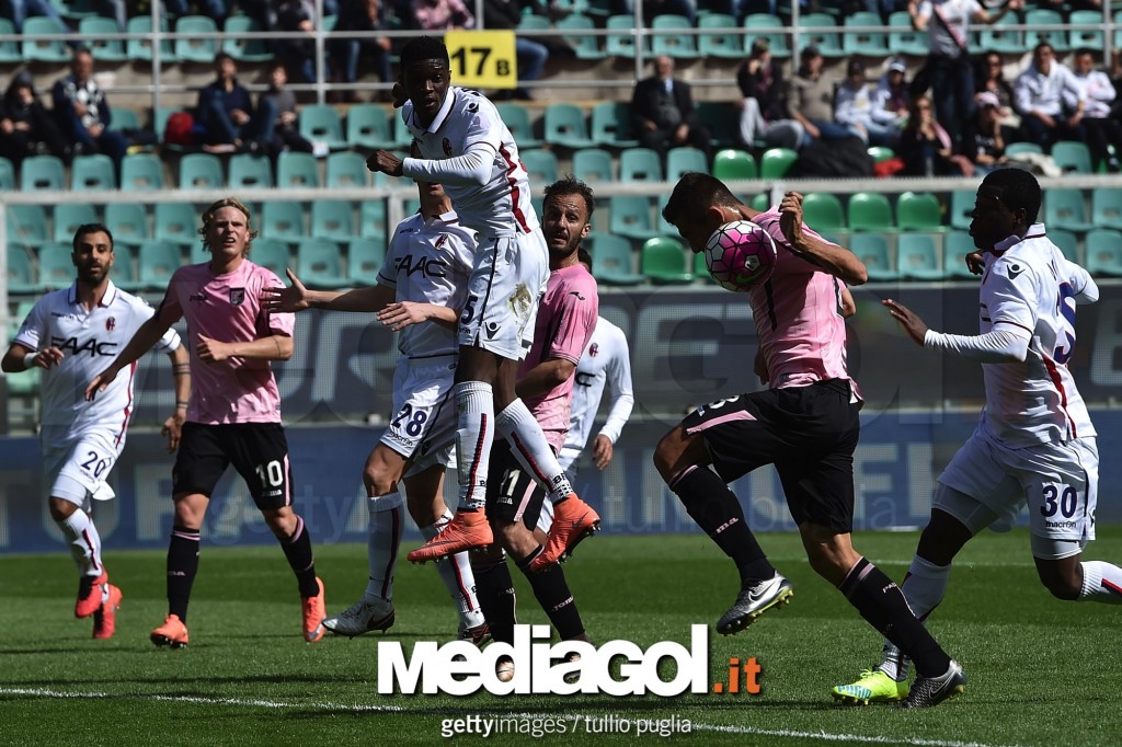 US Citta di Palermo v Bologna FC - Serie A